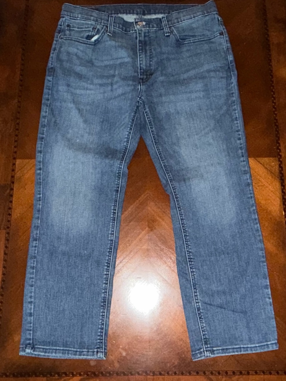Levi’s 501 Men’s Jeans